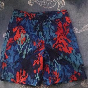 Boys swim suit size 7